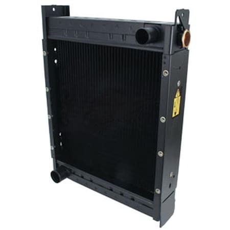 Aftermarket 386919A2 Radiator Fits Case 40XT Skid Steer CSO90-0332